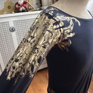 Early 2000s LAMB top